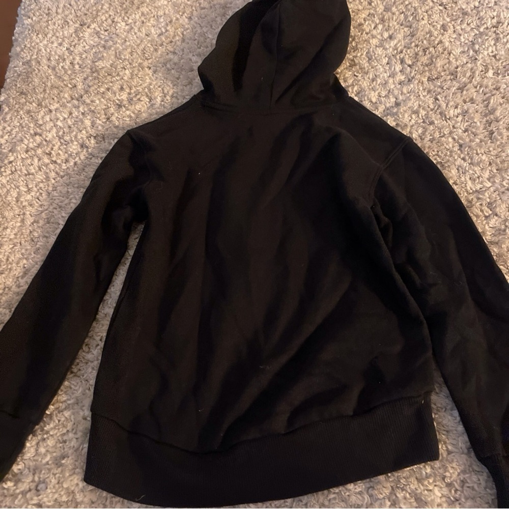 SO Favorite Black Hoodie M 8 - Picture 3 of 4